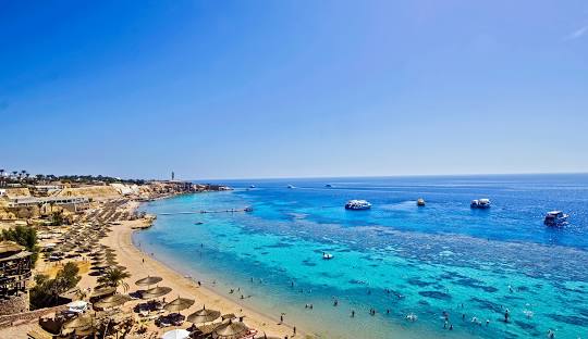 Red Sea Escapes