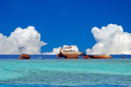 Tiran island Snorkeling Boat Cruise & Lunch