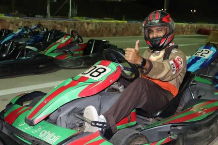 Go Kart Ride Excursion
