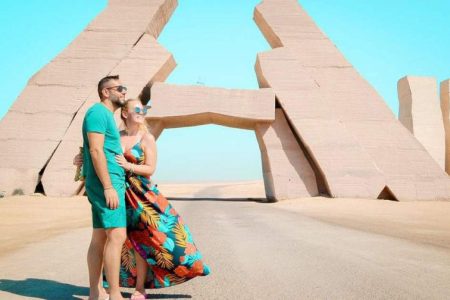 White Island & Ras Mohammed Snorkeling Trip by bus