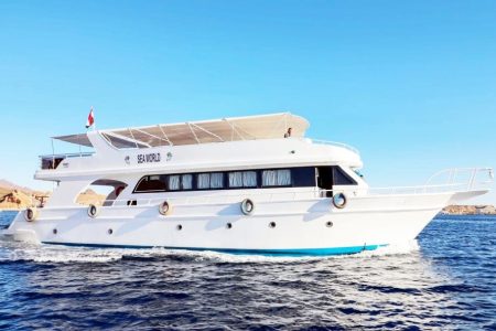 Private Yacht for Small Group Half Day Trip