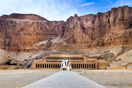 Guided Day Trip From Sharm El Sheikh: to Luxor by Plane
