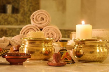 Relaxation Hammam Spa with Massage